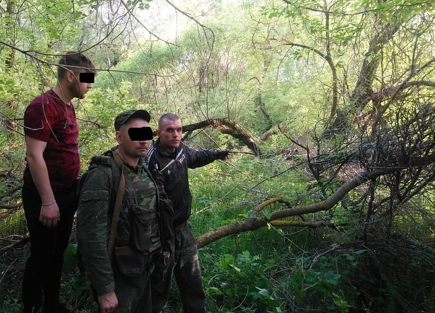 фото: пресс-служба ПУ ФСБ России по Белгородской области.
