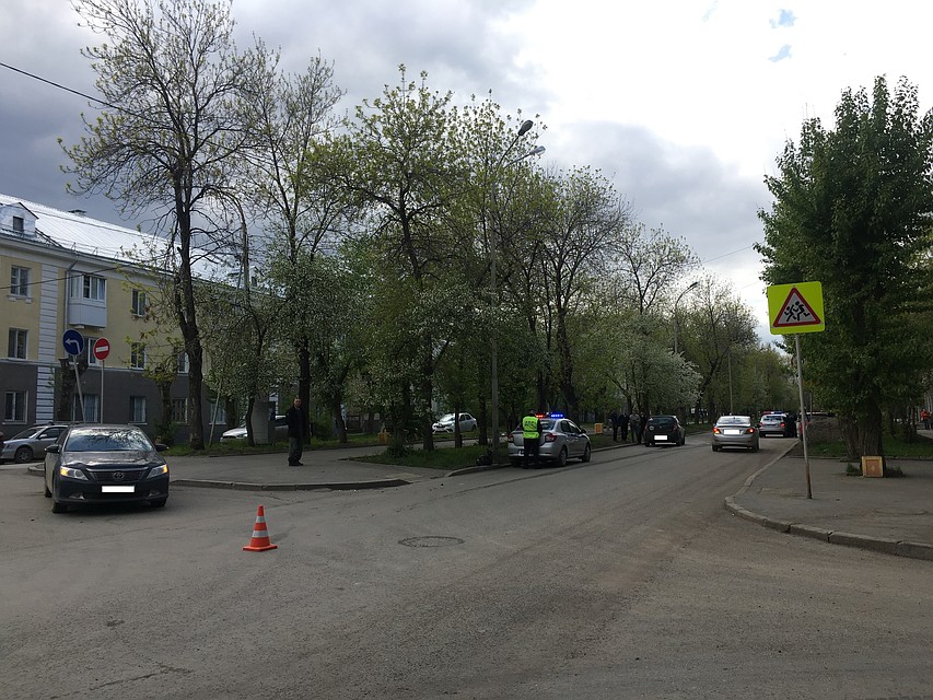 Фото: отделение пропаганды ГИБДД Екатеринбурга