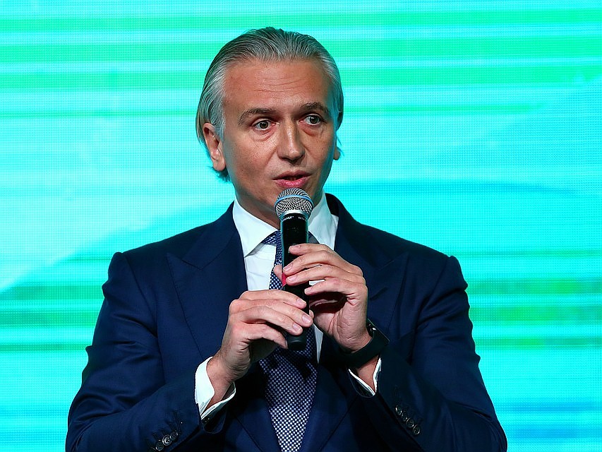 Кроме того, Александр Дюков заявил, что Самара в очередной раз подтвердила, что регионы могут проводить и матчи сборной.