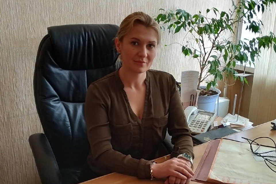 Дарья Морозова считает, что отключение воды – это применение запрещенных методов ведения военных действий