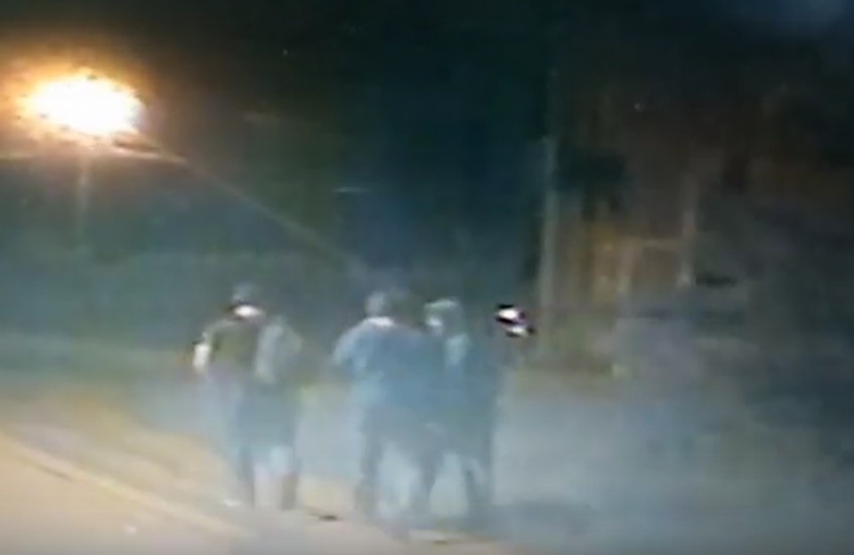 Кадр из видео