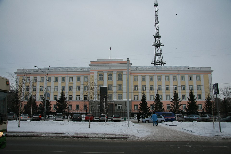 ГУ МВД по Алтайскому краю