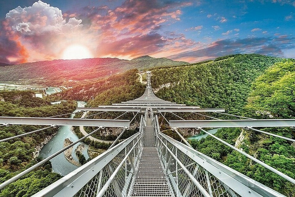 Фото: Скайпарк Сочи