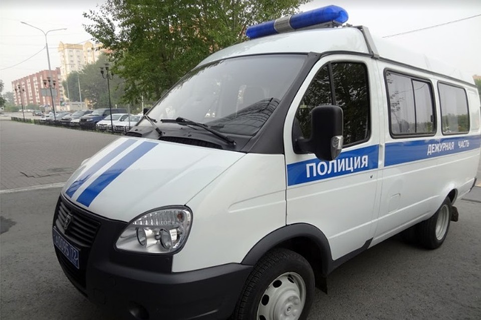 Троица разбойников ограбила 12 тюменцев