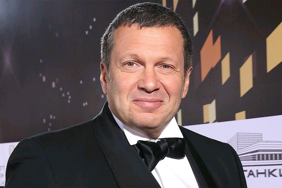 Владимир Соловьев о вызвавшем его на дуэль краснодарском журналисте: "Может быть, ему к психиатру сходить для начала?"