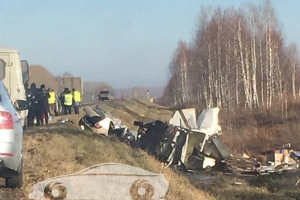 Осужденный должен компенсировать супруге одного из погибших моральный и материальный ущерб Фото: "Регион-42 Кемерово" / "ВКонтакте"