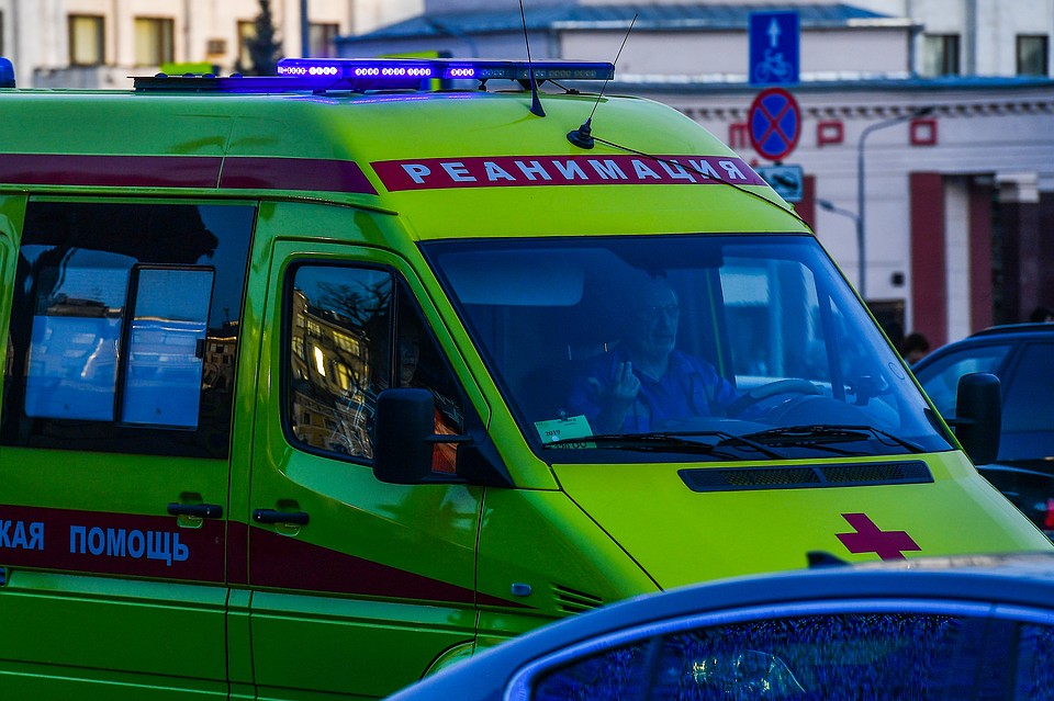 В Омске водитель на «Джипе» сбил ребенка