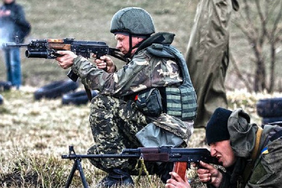 Количество боеприпасов для оружия малого калибра в общую сводку не входит. Фото: dnews.dn.ua