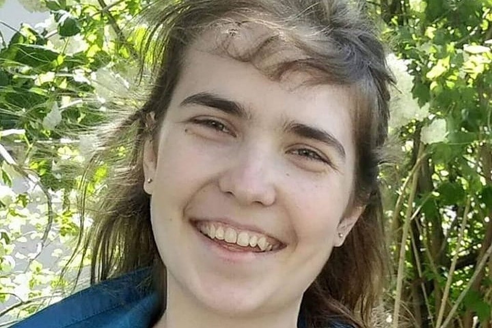 Пропала 16-летняя Дарья Шопина