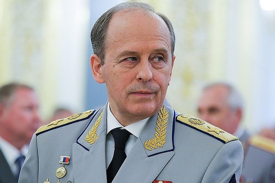 Александр Бортников рассказал о новых методах террористов. Фото: Михаил Метцель / ТАСС