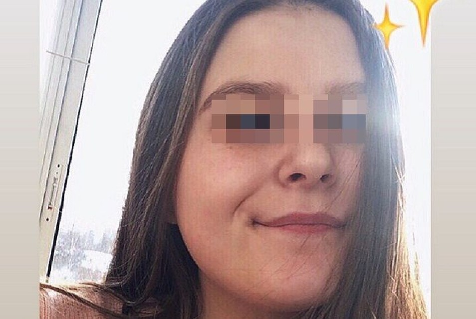 Полине 14 лет, она учится в 7 классе школы № 114. Фото: соцсети