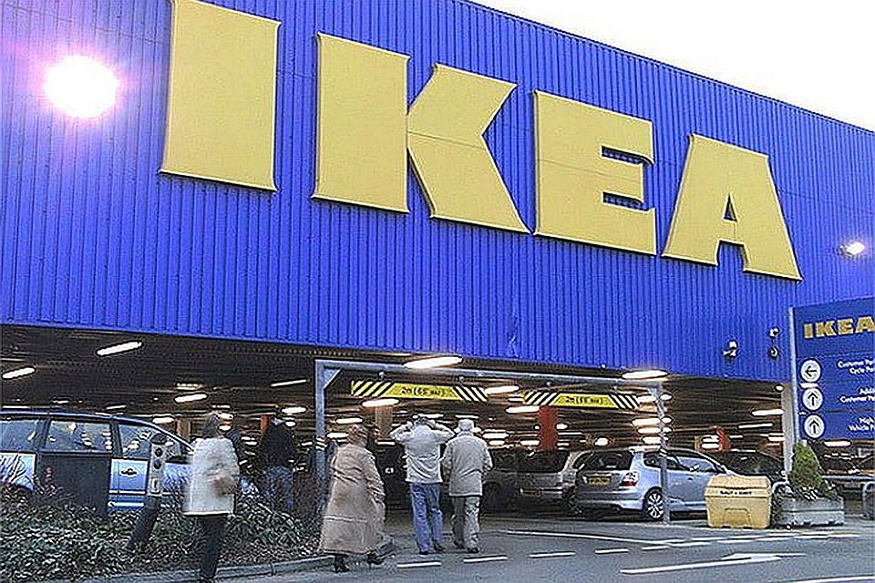 IKEA планирует сдавать в России мебель в аренду. Фото: с сайта en.wikipedia.org