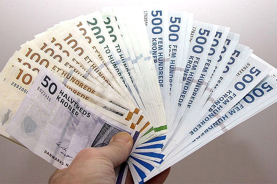 Власти Дании планируют увеличить налоги для богатых. Фото: с сайта worldtaxes.ru