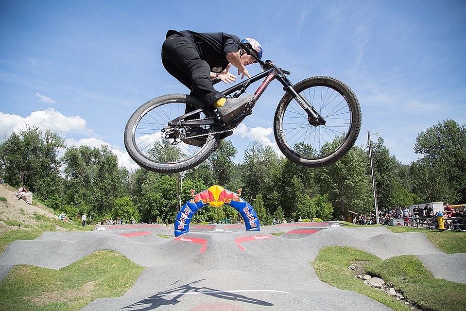 Фото: redbullpumptrackworldchampionship.com