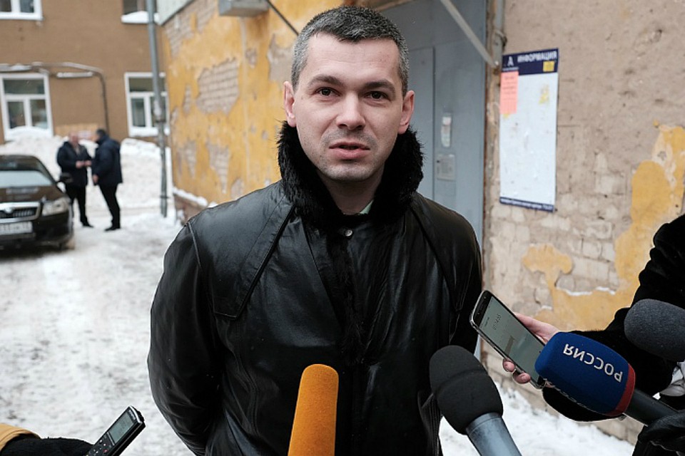 Алексей Кабашов покинул свой пост по собственному желанию. Фото: kirovreg.ru