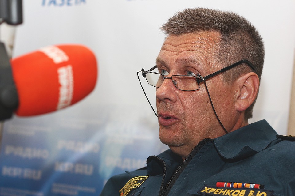 Евгений Хренков