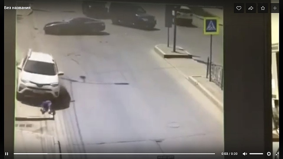 Обстоятельства аварии шокируют