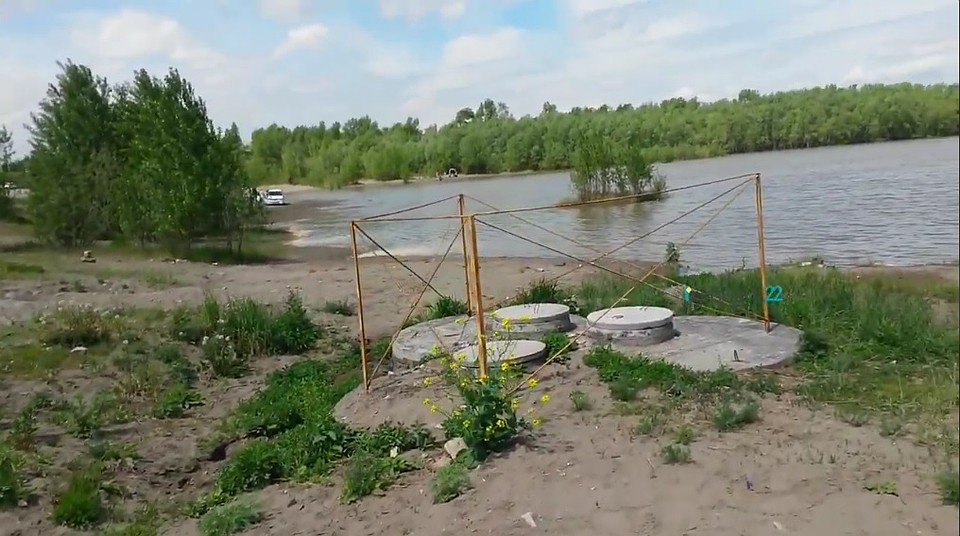 Фото - скриншот из видео