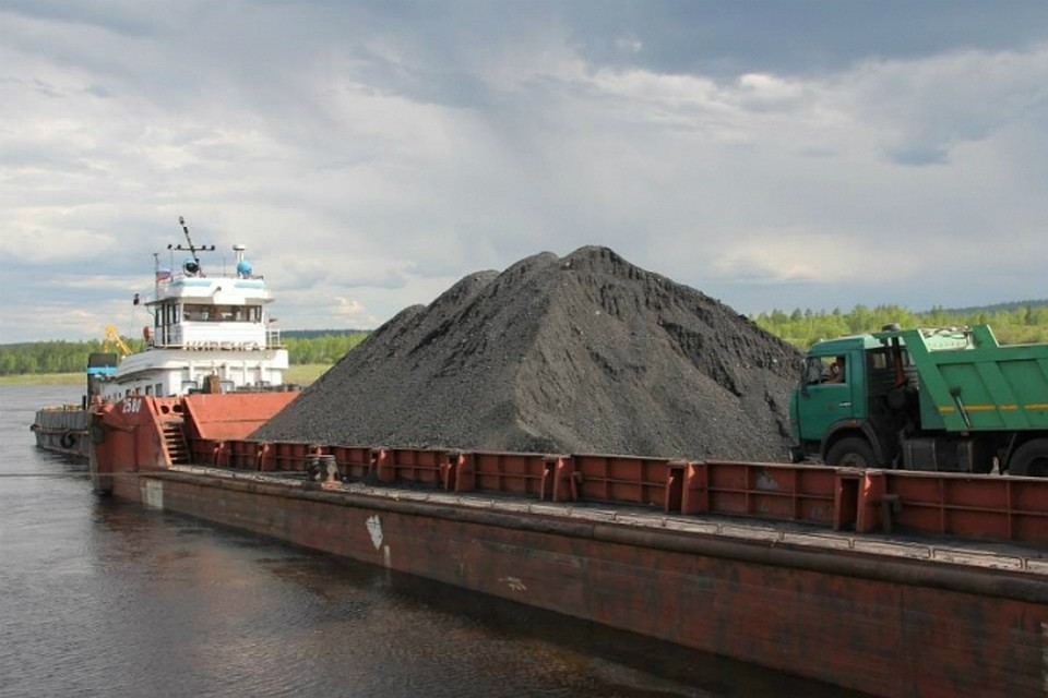 Топливо уже начали завозить топливо в северные районы Хабаровского края