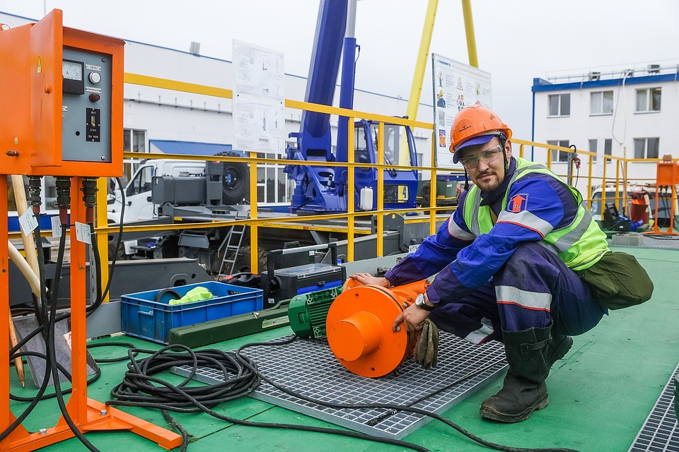Скорость, правильность, безопасность - учитывается все! Фото: АО «Транснефть - Приволга»