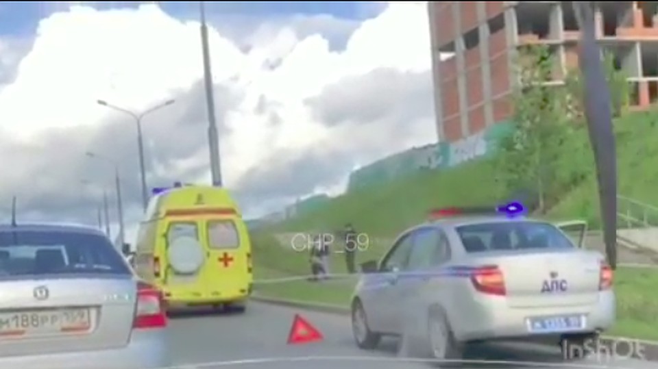 Скриншот с видео в Chp59