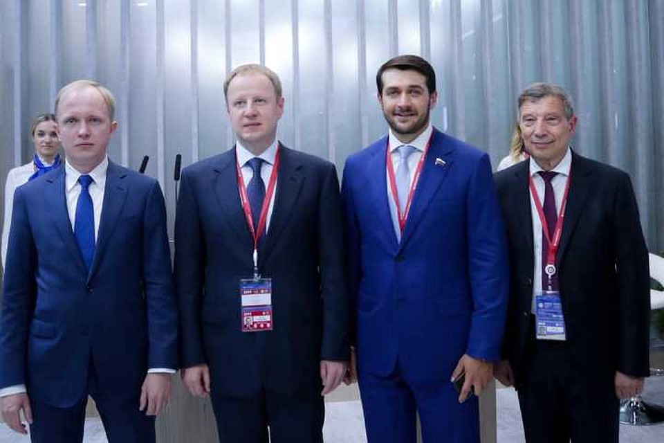 Петербургский международный экономический форум - одно из самых масштабных мероприятий в мире экономики и бизнеса.
