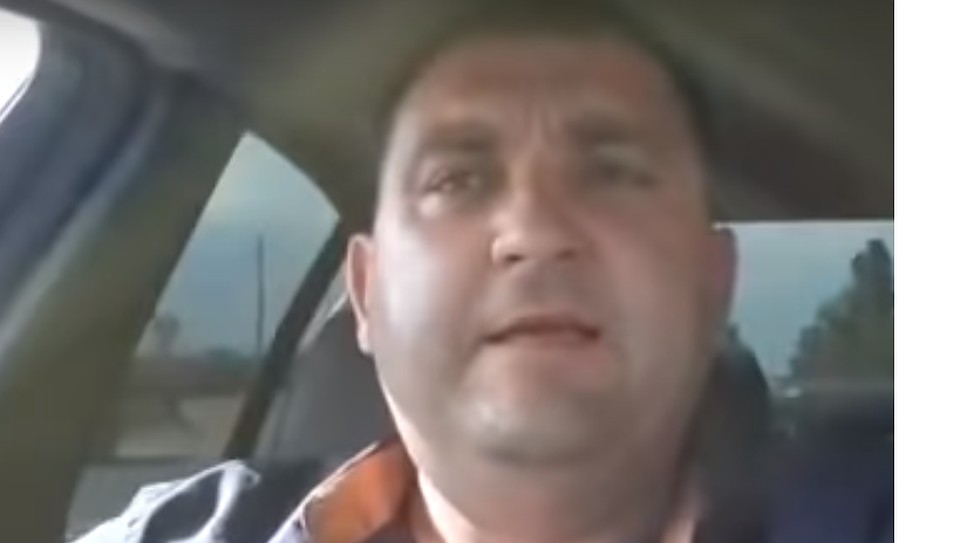 Василий Аладов. Скриншот видео.
