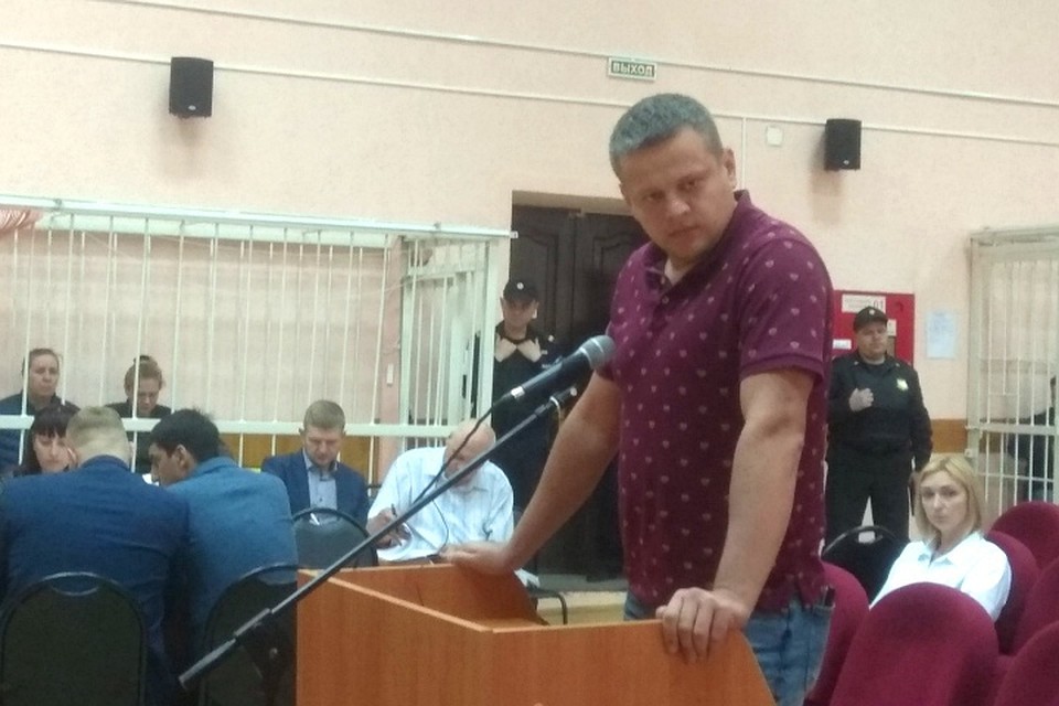 Жаль, что нет смертной казни: Востриков потребовал самого сурового наказания виновным в трагедии "Зимней вишни"