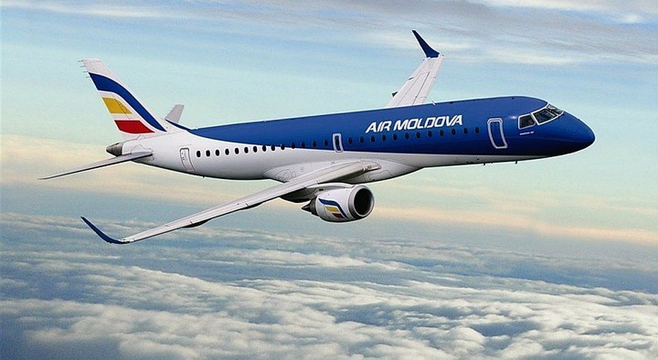 Air Moldova уже месяц, как расторгла договорные отношения с компанией Yan Air