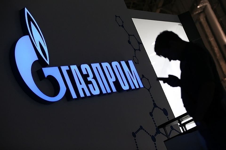 "Газпром" не должен поддерживать мощности на границе с Украиной без контракта на поставки газа в страну. ФОТО: Петр Ковалев/ТАСС