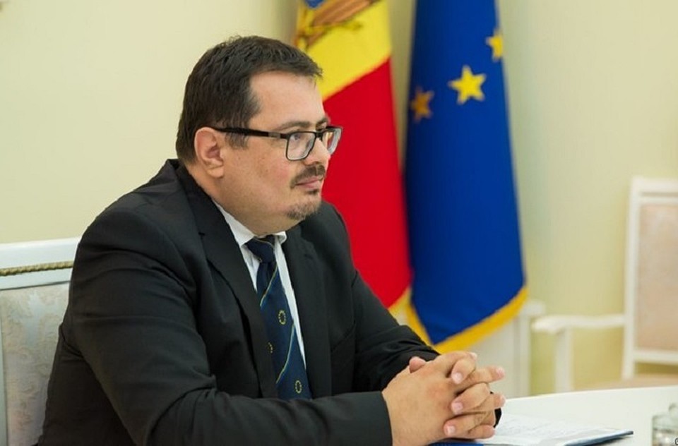Петер Михалко. Фото: aif.md