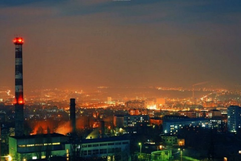 Со смотровой площадки сквера можно будет любоваться огнями ночного города. Фото: prime.md