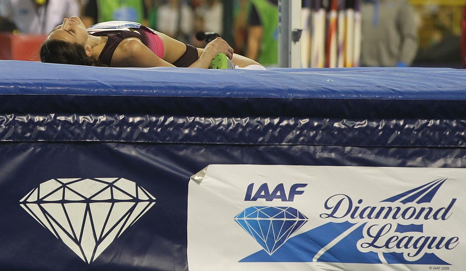 IAAF примет решение по членству ВФЛА в воскресенье