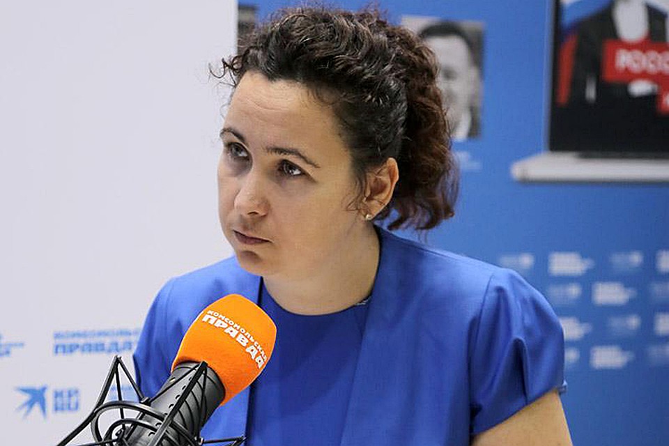 Ирина Ольховская – первый заместитель генерального директора, коммерческий директор ООО «Управляющая портовая компания»