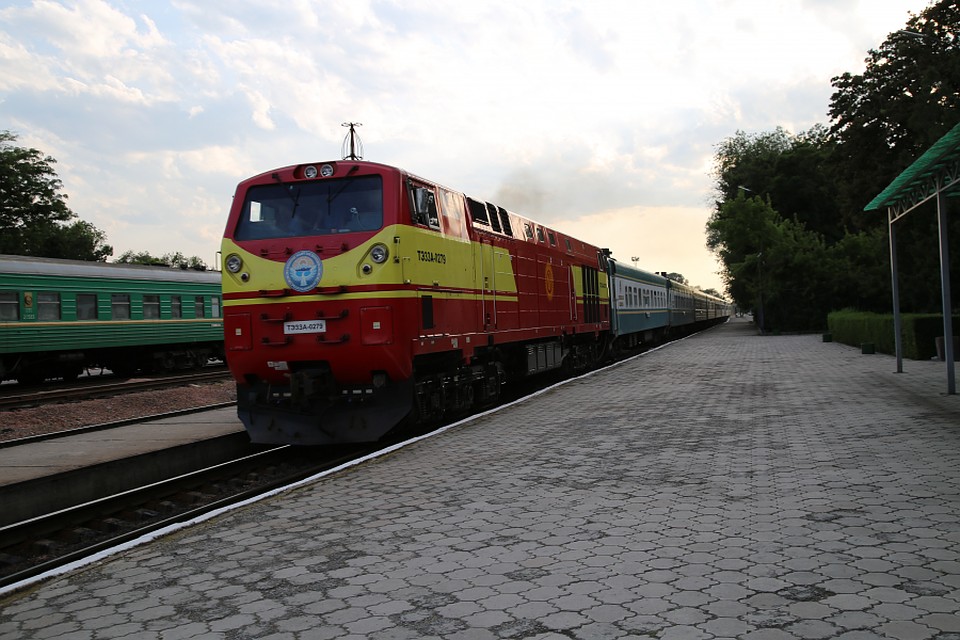 Поезд будет курсировать в летнее время.