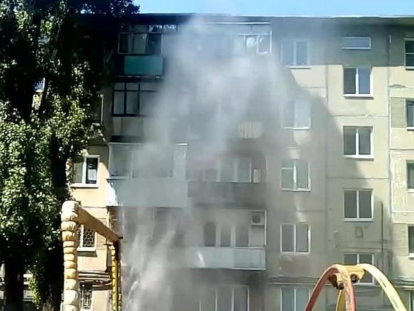 Кадр из видео