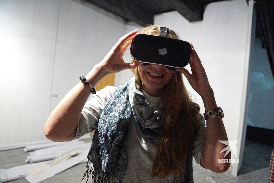 С помощью VR-ипотеки клиент сможет удаленно через очки виртуальной реальности посмотреть квартиру