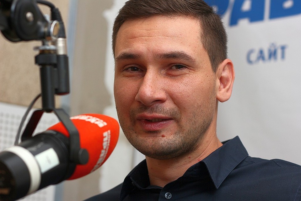 Евгений Иванов
