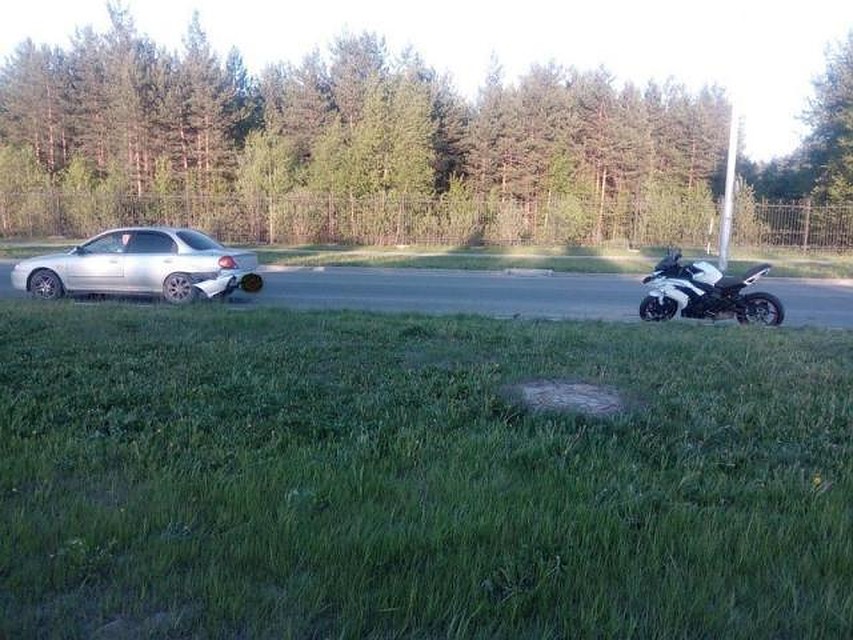 В Югре за минувшие сутки в двух ДТП пострадали два человек. Фото с сайта Госавтоинспекции ХМАО-Югры