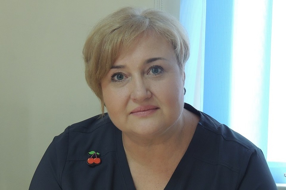 Илона Юрьевна Курникова. Врач-офтальмолог, страболог, врач высшей категории, участник номинации «Доктор года-2019»
