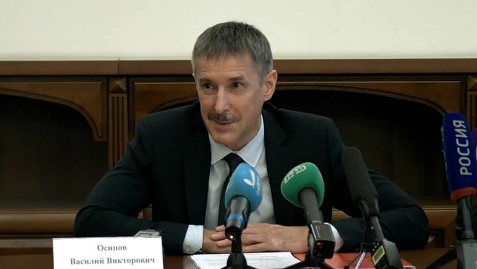 Новым вице-губернатором по ЖКХ, строительству и дорожному хозяйству стал Василий Осипов. Фото: asinfo.ru