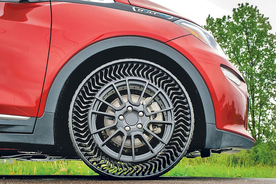 Фото: Steve Fecht for General Motors