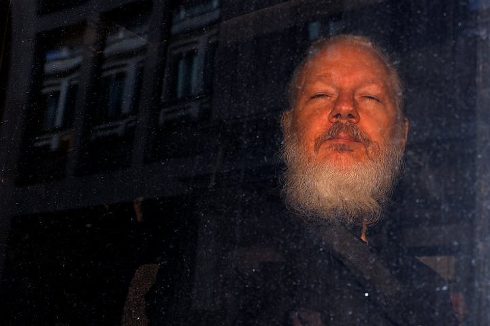 В WikiLeaks заявили, что суд по делу Ассанжа может длиться годами