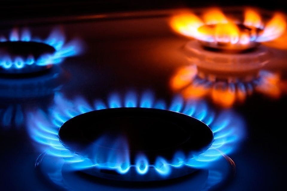 Цены за 1 кубический метр газа вырастут на несколько копеек