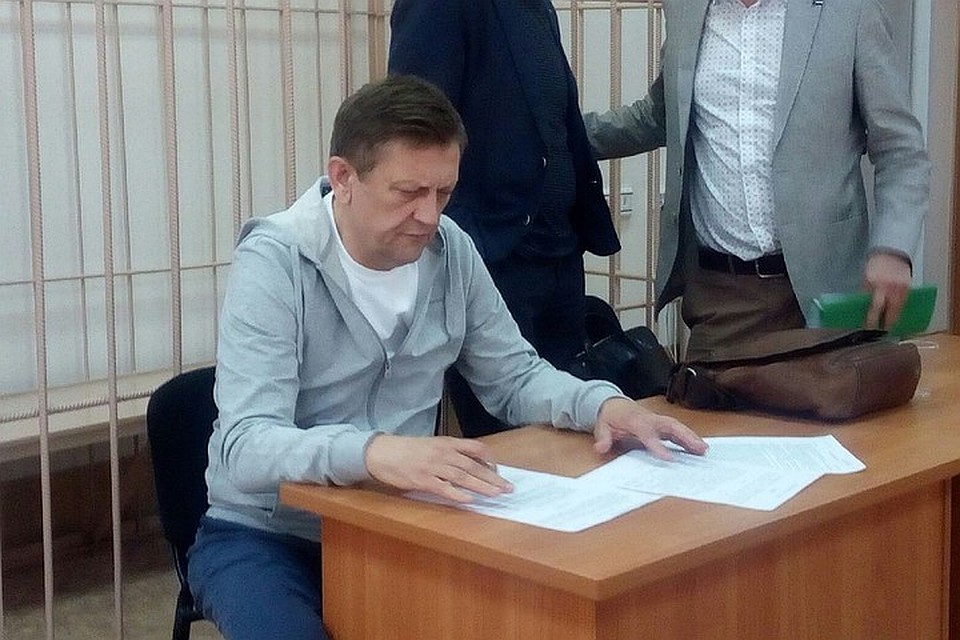 Александр Караськов будет под арестом на время следствия.