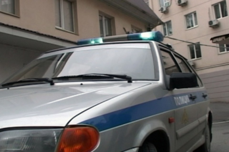 Злоумышленника удалось оперативно задержать. Фото: ГУ МВД по РО.