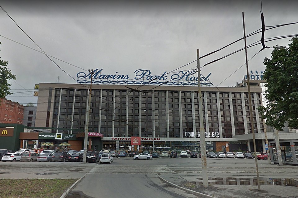 В полиции и СКР не комментируют произошедшее. Фото: Google maps