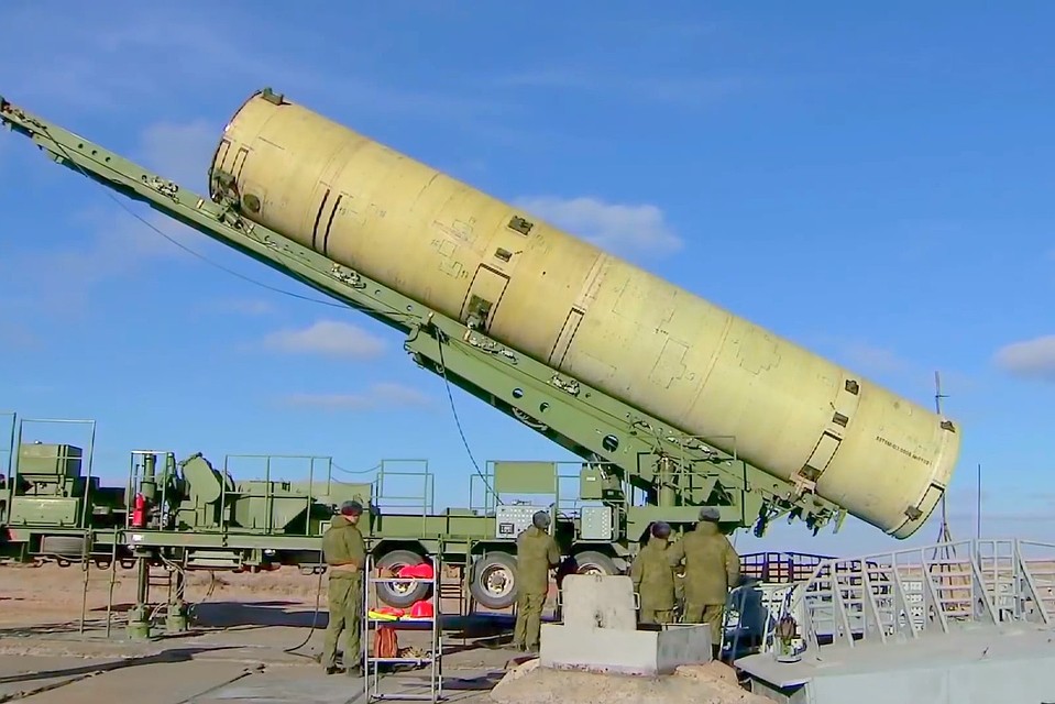 Испытание противоракеты ПРС-1М. Фото: скриншот видео