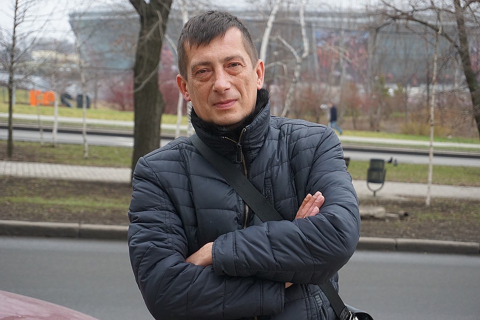 Андрей Лысенко