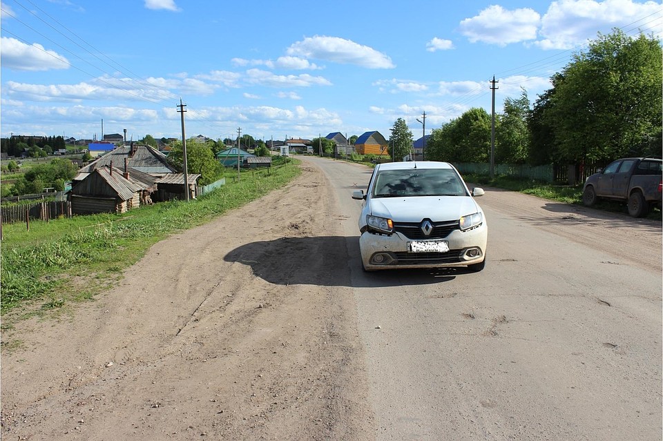 Фото: УГИБДД по Пермскому краю